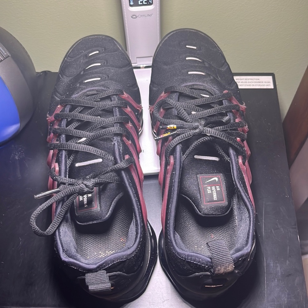 Nike Air VaporMax Plus men's size 8.5